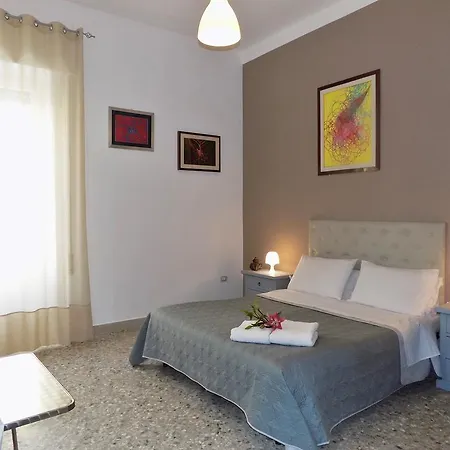 Homestay Seaside House Trapani