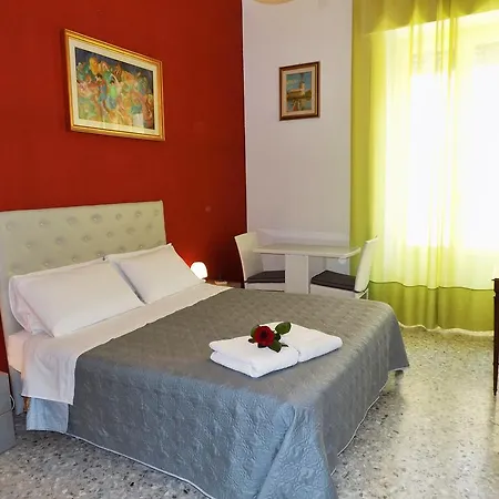 Seaside House Homestay Trapani