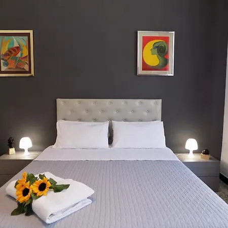 Homestay Seaside House Trapani